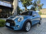 ~雅丞汽車~2016 Cooper S 5D 全原廠保養 僅跑7萬KM 一手女用