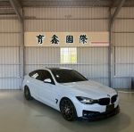 2019 320GT 改M套件 跟車系統 ...
