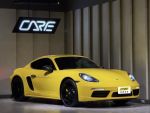 【凱爾車業-民族店】718 Cayman 總代理 跑計 跑排 20吋