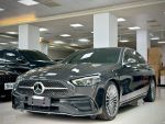 2022 C300 AMG 總代理 跑少 內...