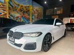 2020 BMW 540i M版 白 #8821小改款 B58C引擎