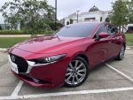 宏悅汽車★19年Mazda3 4D 智慧跟車/360環景/Bose音響/HUD