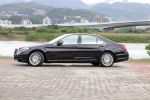 毅龍汽車 嚴選 Benz S500 L 總代理 一手車 僅跑7萬公里 原廠保養