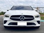2020年式 BENZ CLA200 (1.3T) 總代理 C118型四門獵跑