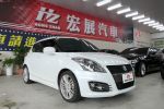 2013年3月 SUZUKI SWIFT 1.6 原廠SPORT版