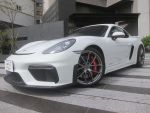 =竹鎂汽車=正2023年2月 718  Cayman  GT4 總代理