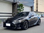 實車實價 2023年型式 IS300h F...