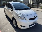 TACA(中日汽車)TOYOTA Yaris 2012.05 少跑,原鈑件