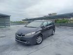 TOYOTA WISH 七人座（灰）2011年出廠 恆溫空調 第三排座椅