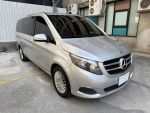 賓士 V250d 八人座 柴油2.1 電動滑門