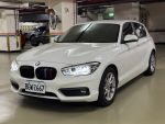 2018年式 總代理 BMW 118i
經...