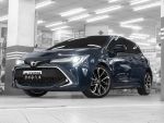 2020年 COROLLA SPORT 一手無...