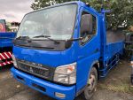 2008FUSO 4.9L 框式16尺  有大...