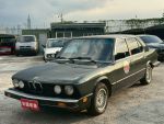BMW E28 經典寶馬古董車1986年BMW 520IA