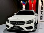 2016 BENZ C250 AMG
