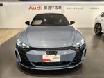 用A6 旅行車價格...買純電性能跑車 2023 etron GT黑化版