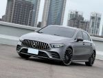 禮遇佳車業 x A35 AMG 原廠消光灰 23P跟車 全景天窗 免鑰匙