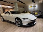 總代理2022年出廠Ferrari Roma雙門四座超跑
《原廠保固至2026年