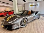 總代理2017Ferrari 488 Spider...