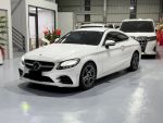 2021年C180 Coupe AMG line  ...