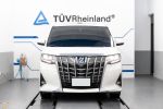 馳堂-萊因認證 2022 Alphard 2.5Hybrid 原廠保養 保固中