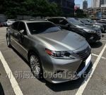 34萬帶回家 保值神車ES200...