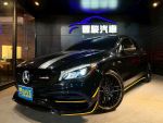 2018 CLA45 AMG Edition 跑6萬 賽車椅 跑排 電子懸吊
