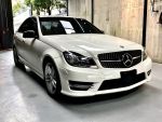 2012 M-Benz C-Class Sedan C250 W204