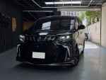 2019 Toyota Alphard｜Mona Lisa 套件 × 大七人座旗