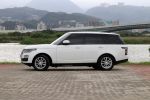 毅龍汽車 嚴選 Range Rover Vogue 總代理 柴油 原廠保養 跟車