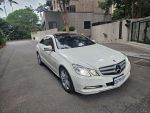 2012 E-Class E350 Coupe