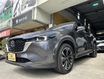 2023 Mazda CX-5.20S Premium SE 鋼鐵灰 原漆原鈑件