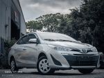 Toyota Vios 2019款 vios雅致版 銀色