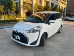 國民神車買菜通勤首選! 2021 Toyota Sienta 7座 雙電滑