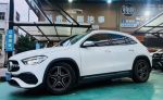 2023 GLA180豪華版 AMG 23P 全景天窗實車實價 新東汽車