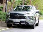 ECLIPSE CROSS 日蝕！升級高環景系統！全原廠保養原板件認證車！