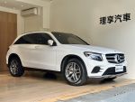 總代理 2017 Benz GLC250 4MATIC AMG Line