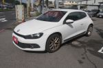 僅跑10萬 里程保證 車況不錯 省油 有力 又有型 SCIROCCO 1.4