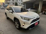 白色新 RAV4 2.0 旗艦版360度環+盲點+跟車+摸門 新車氣氛 麻吉課長
