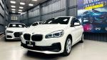 逸展車業 2021年 BMW 218i豪華...