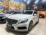2015 A180 AMG 白 #3866