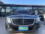 2015 BENZ S350dL柴油加長 總...