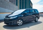 Honda Odyssey 2017款 ELITE 七人座 藍色