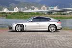 毅龍汽車 Porsche Panamera 3.6 總代理 僅跑3萬公里 選配多