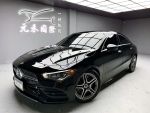 【黃經理】2020年式 CLA250 4M...