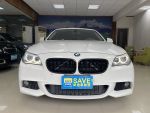 2011 BMW 520d 僅跑8.5萬 保固...