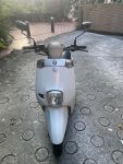 2016 YAMAHA CUXI 115cc 36000KM