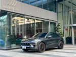 Porsche Macan GTS 2021 金屬火山灰色 總代理 金帝|內湖