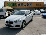 台北鴻揚汽車 2014 218i 1.5跑11.5萬 售價29.8萬