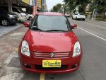 高雄天盛汽車 2007 鈴木都會型小車 Swift 女用無煙車 實跑21萬km